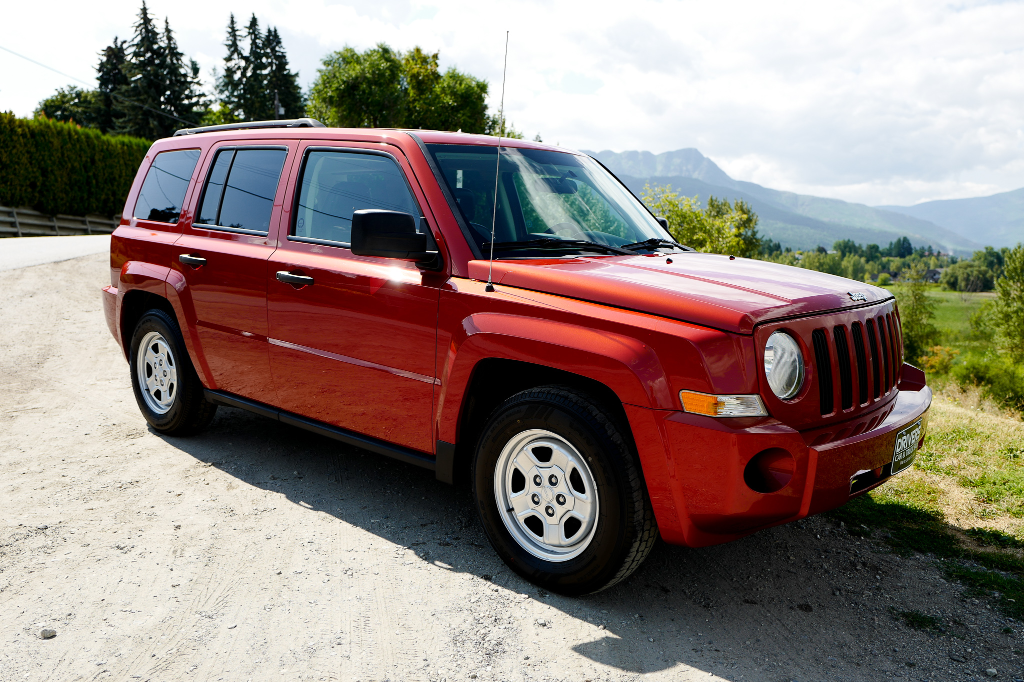 2009 Jeep Patriot Sport